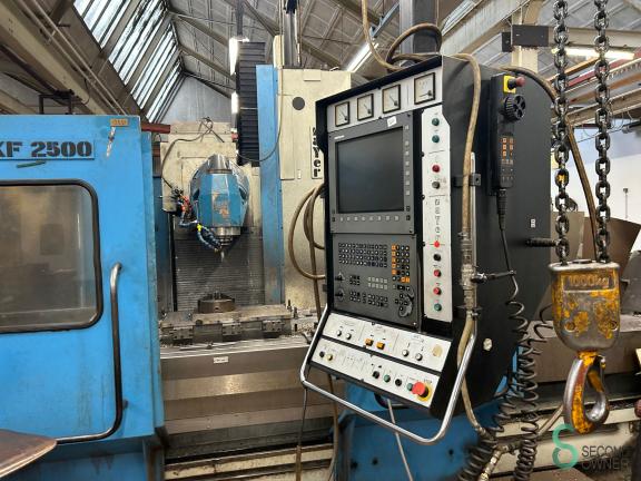 Zayer 20 KF 2500 MET9.623 11 16988